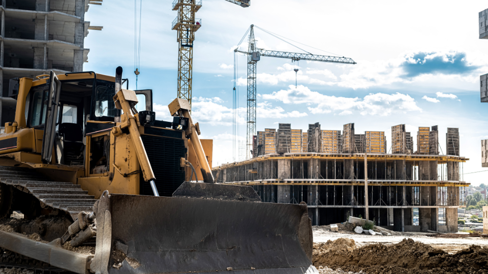 إدارة المشاريع السكنية والتجارية